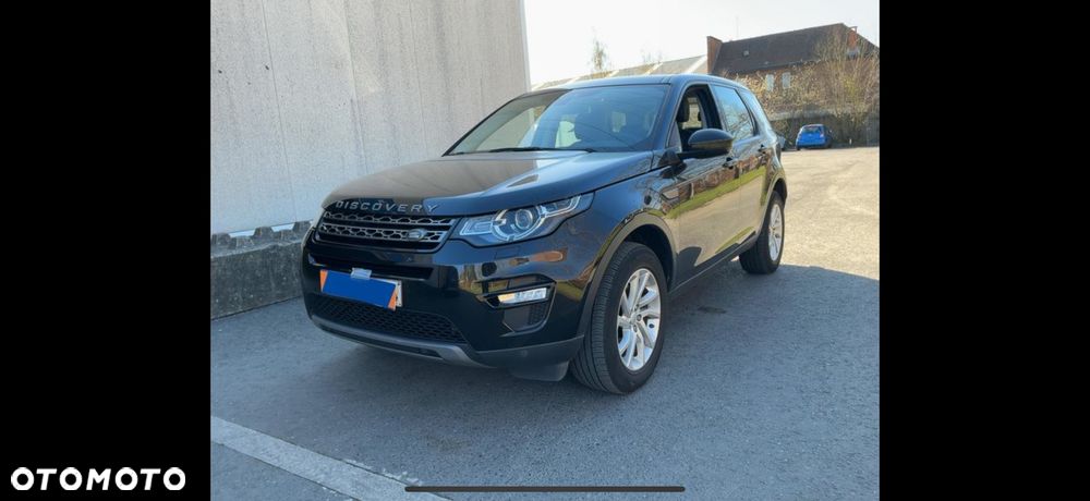Land Rover Discovery Sport 2.0 SD4 HSE - 1