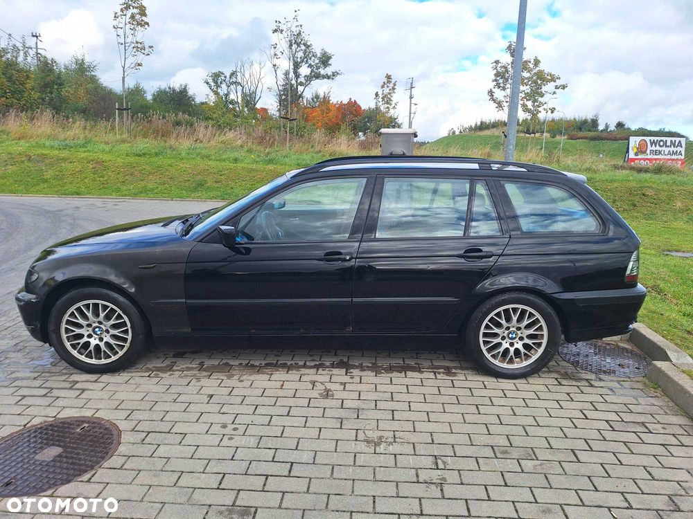 BMW Seria 3 - 1