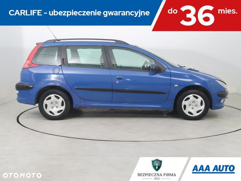 Peugeot 206 - 8
