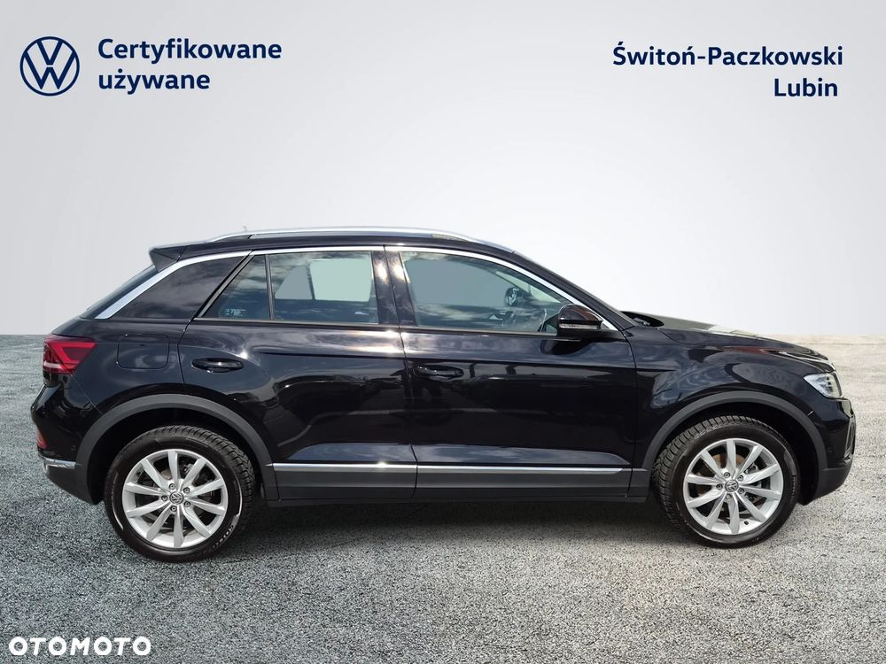 Volkswagen T-Roc 1.5 TSI Style DSG - 3