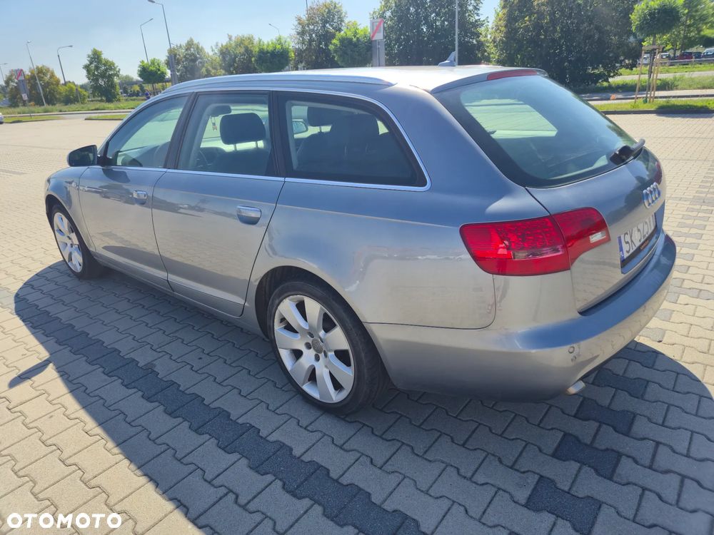 Audi A6 Avant - 4