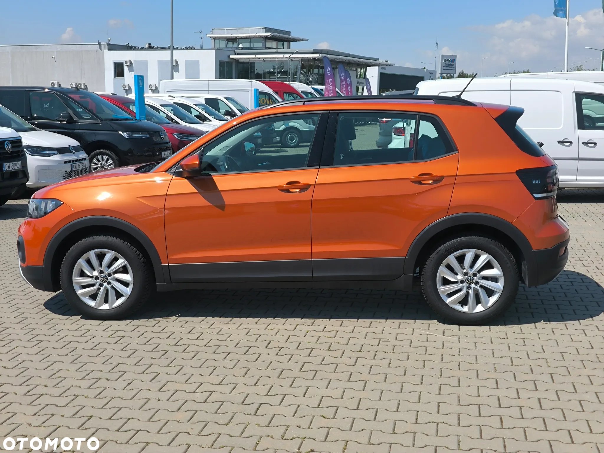 Volkswagen T-Cross 1.0 TSI Life - 5