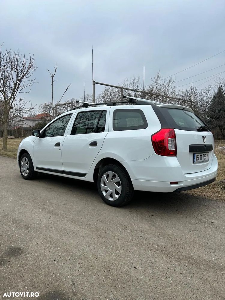 Dacia Logan MCV 1.0 SCe Acces - 3