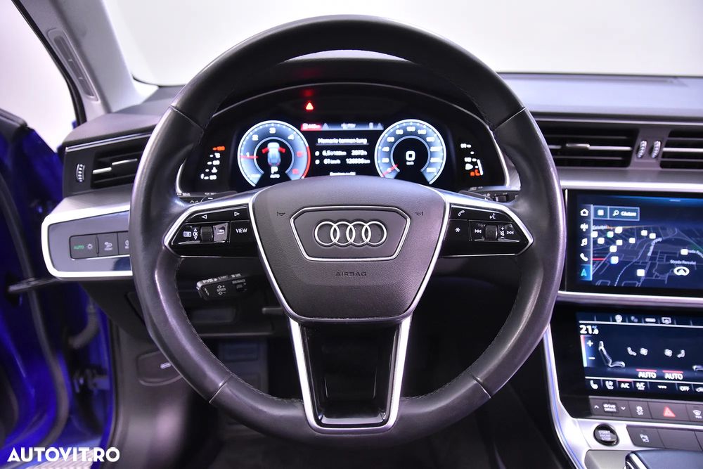 Audi A6 Avant 40 TDI quattro S tronic S line - 16