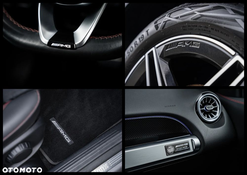 Mercedes-Benz GLB 200 d 8G-DCT Edition AMG Line - 20