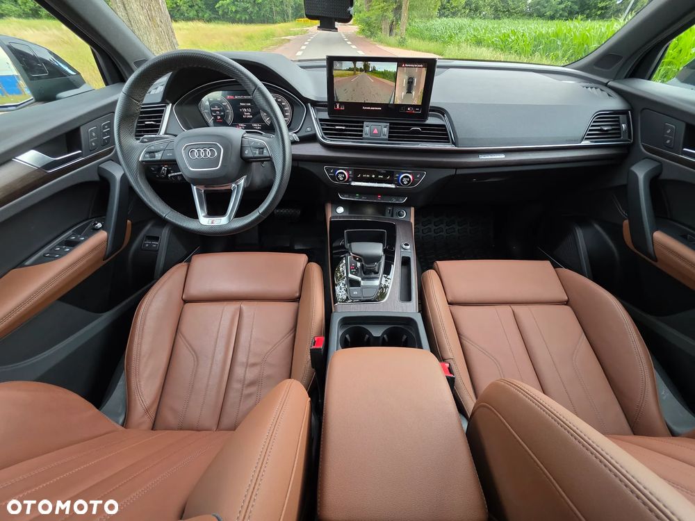 Audi Q5 55 TFSIe quattro S tronic S line - 7