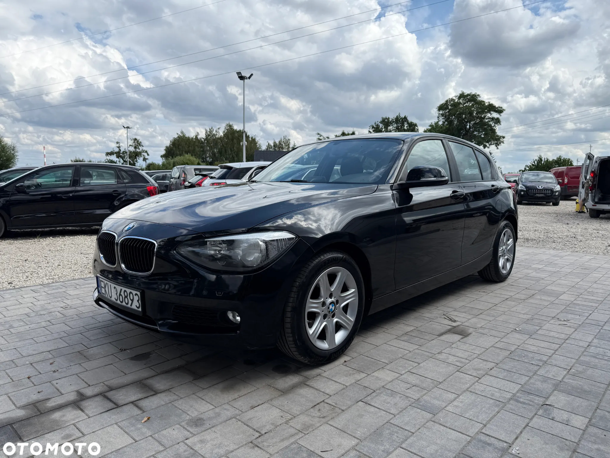 BMW Seria 1 114i - 18