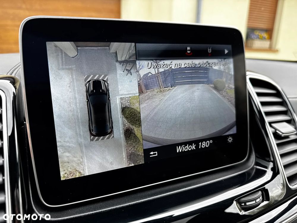 Mercedes-Benz GLE 350 d 4Matic 9G-TRONIC AMG Line - 22