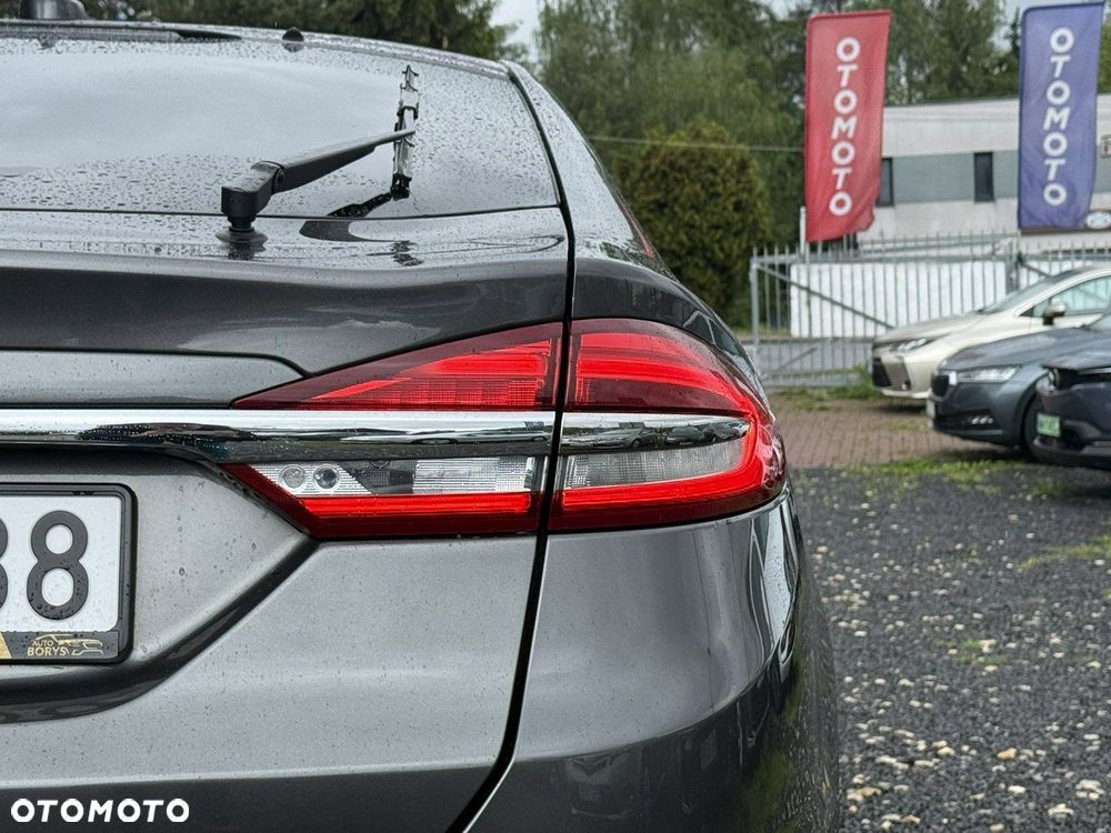 Ford Mondeo 2.0 EcoBlue Trend - 10