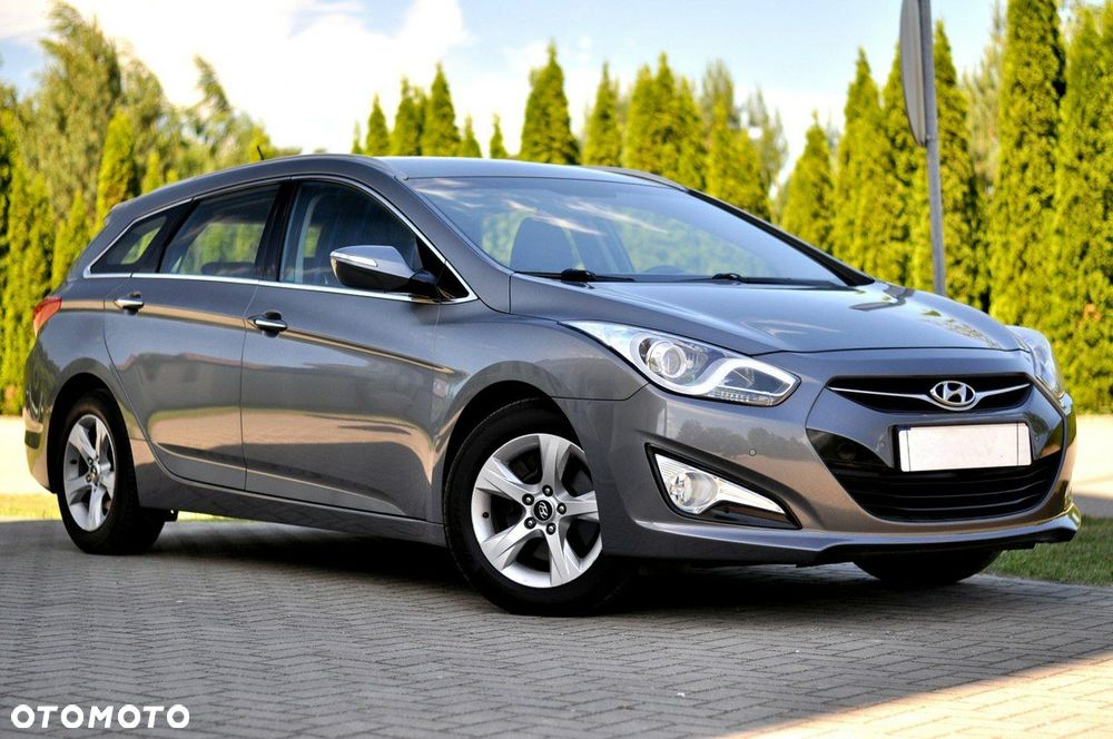Hyundai i40 1.7 CRDi Comfort - 1