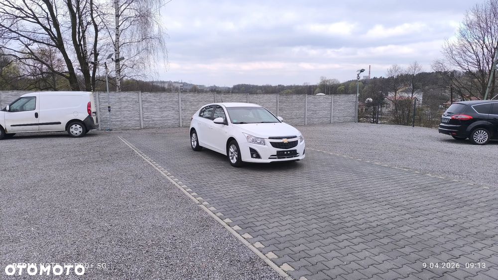 Chevrolet Cruze 1.4 T LTZ - 16