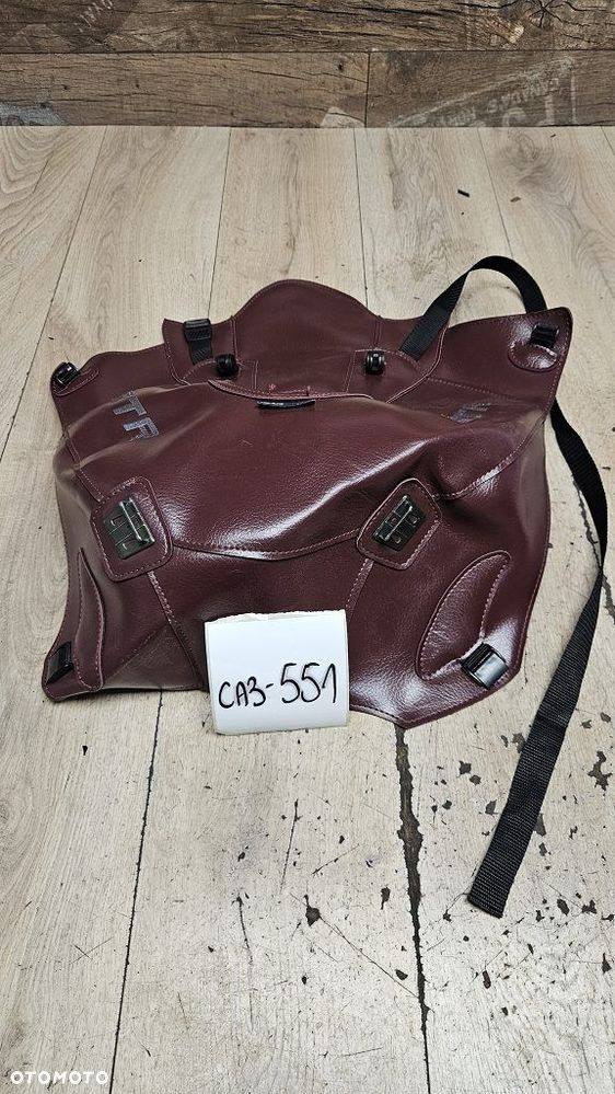 Bagster osłona na zbiornik Kawasaki GTR 1400 - 1