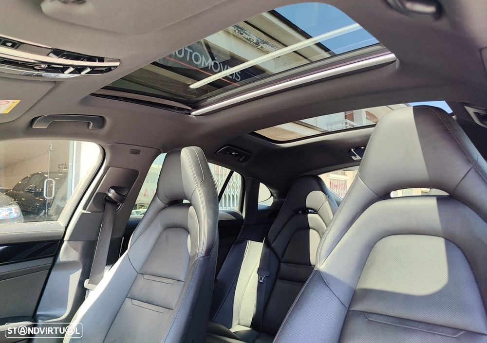Porsche Panamera 4 E-Hybrid Executive - 9