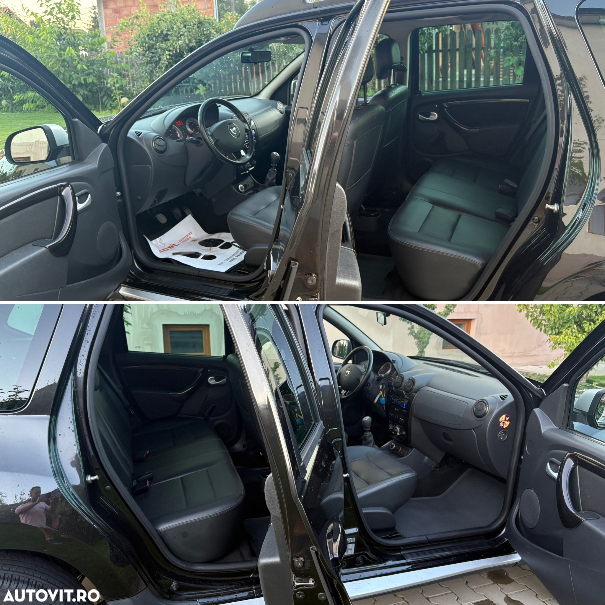 Dacia Duster 1.5 dCi 4x4 Laureate - 6