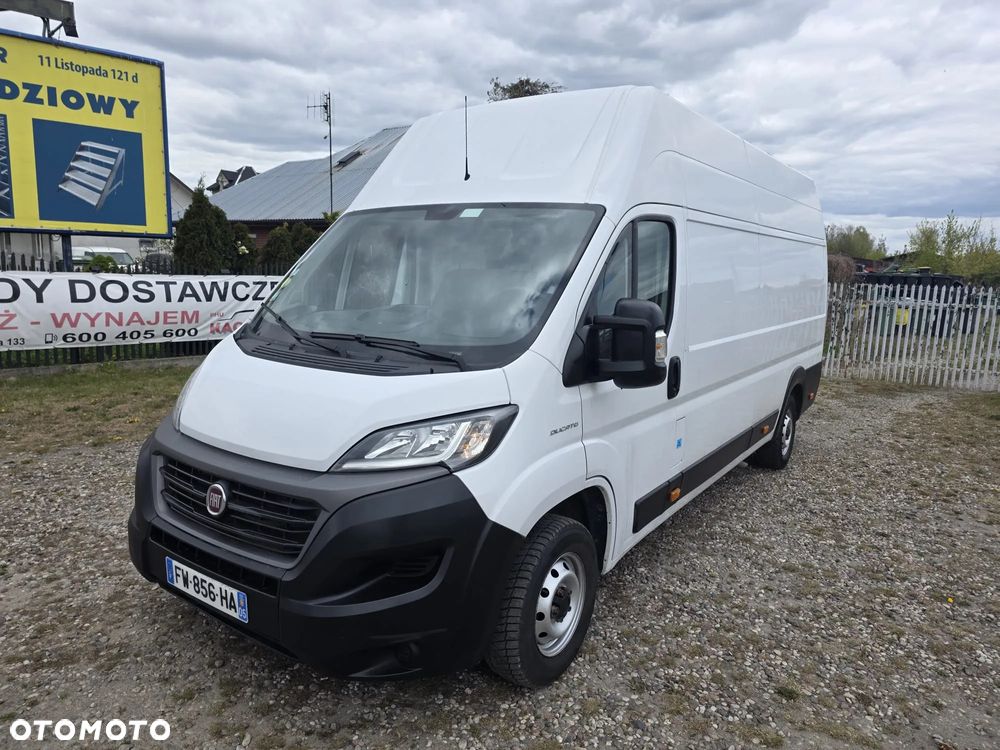 Fiat Ducato L4H3 - 2