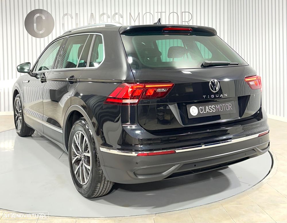 VW Tiguan 1.5 TSI Life - 7