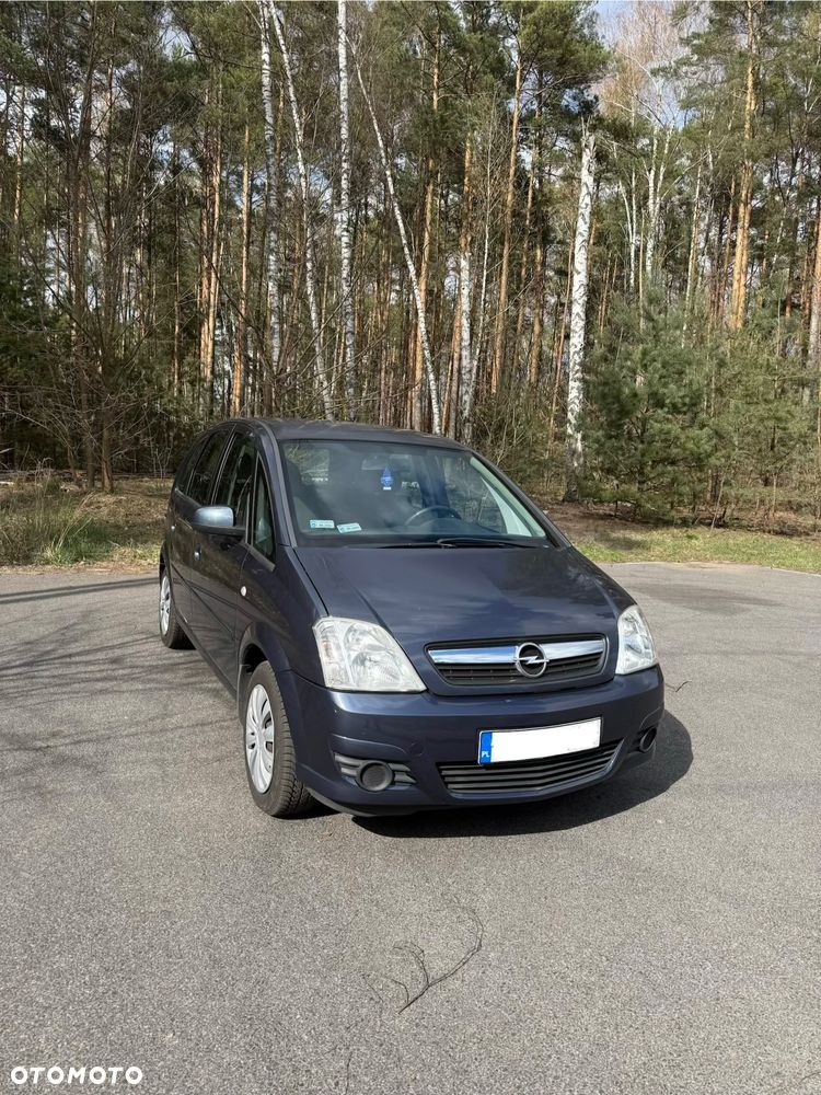Opel Meriva 1.6 16V - 2