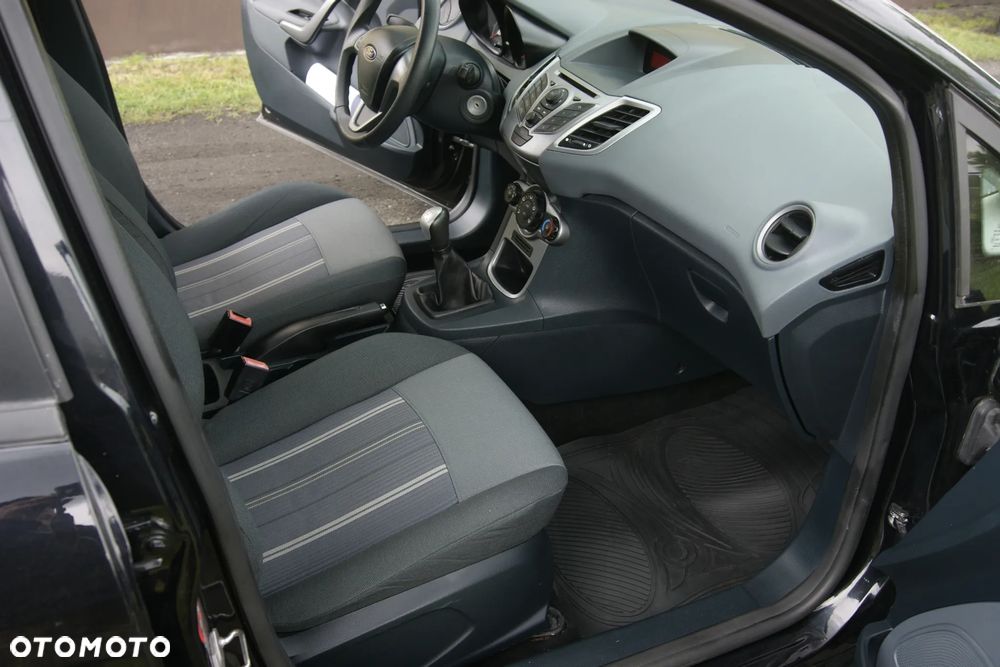 Ford Fiesta 1.25 Viva - 14