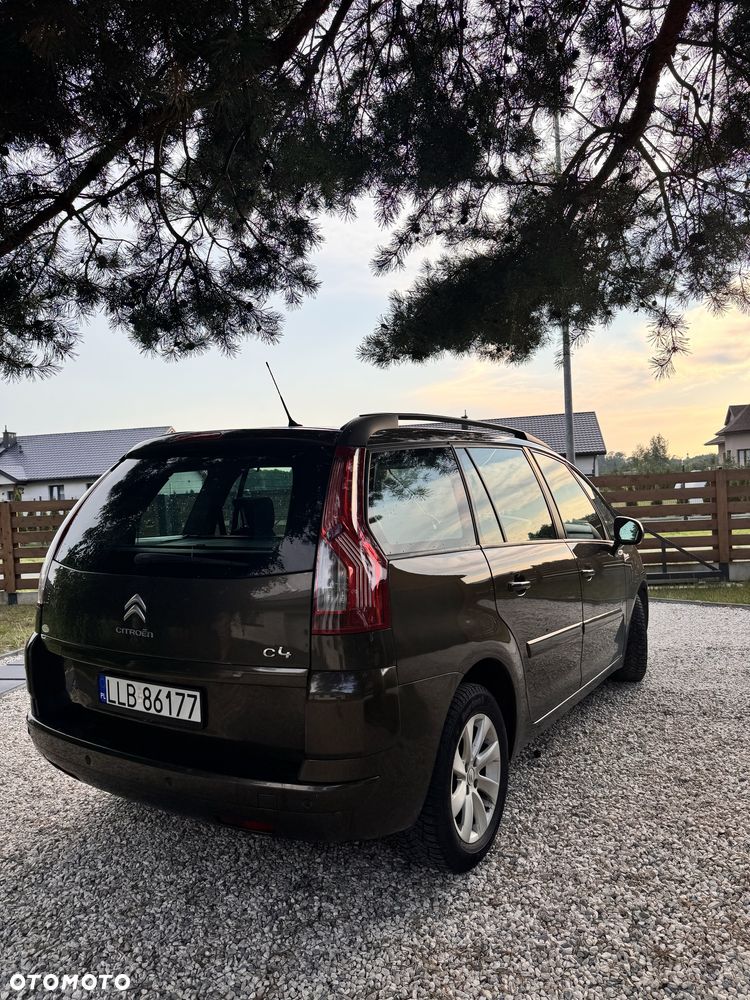 Citroën C4 Grand Picasso - 6