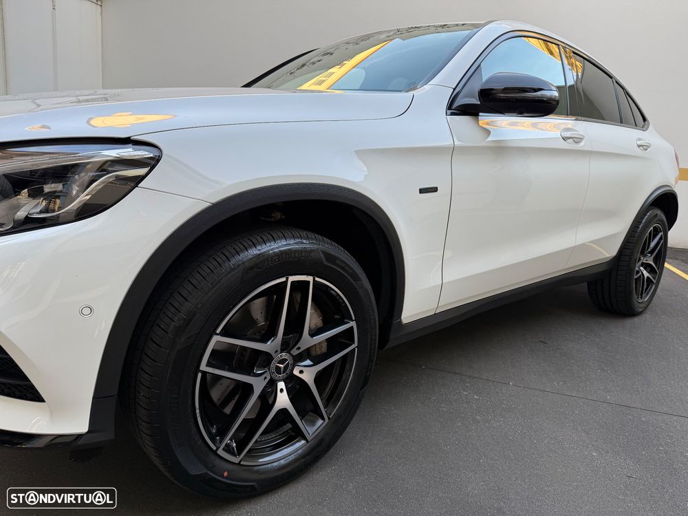 Mercedes-Benz GLC 350 e Coupé AMG Line 4-Matic - 41