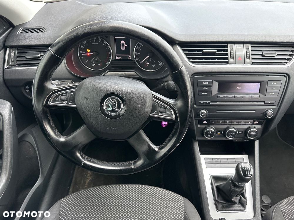 Skoda Octavia 2.0 TDI Ambition - 18