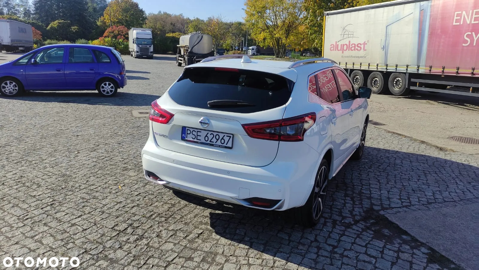 Nissan Qashqai 1.3 DIG-T MHEV Tekna+ - 4
