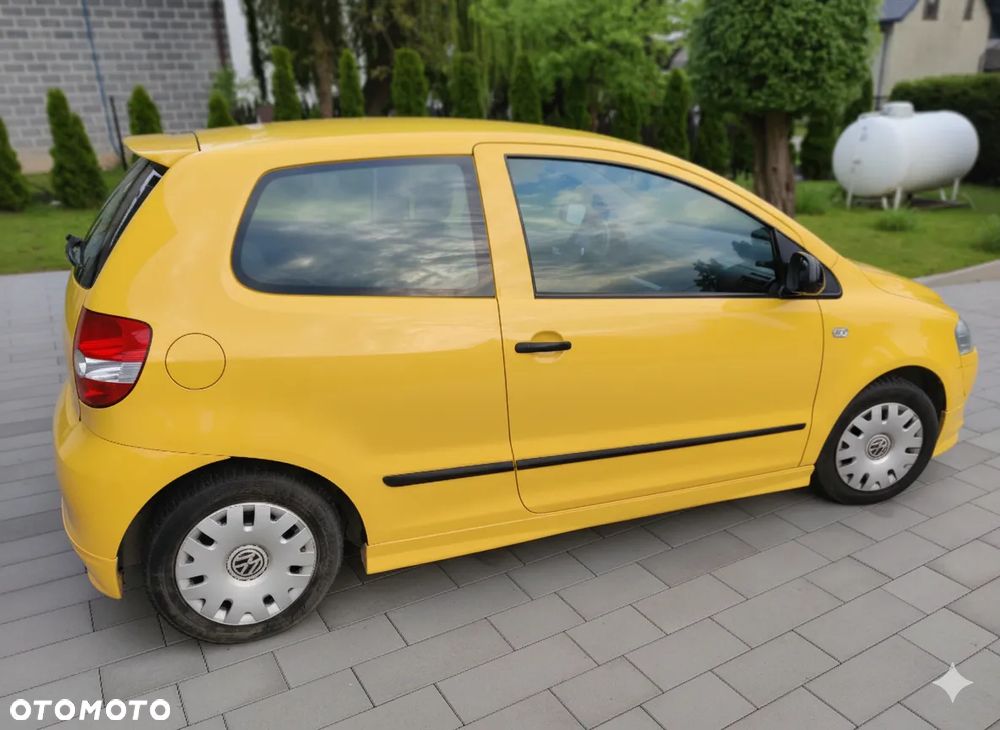 Volkswagen Fox 1.2 - 4