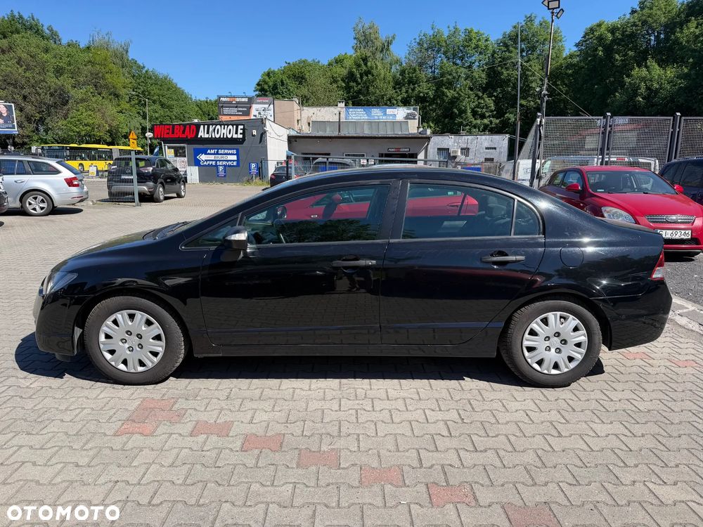 Honda Civic 1.8i-VTEC Comfort - 3