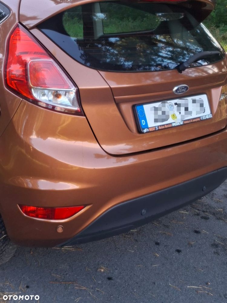 Ford Fiesta 1.5 TDCi St&St Ambiente - 6
