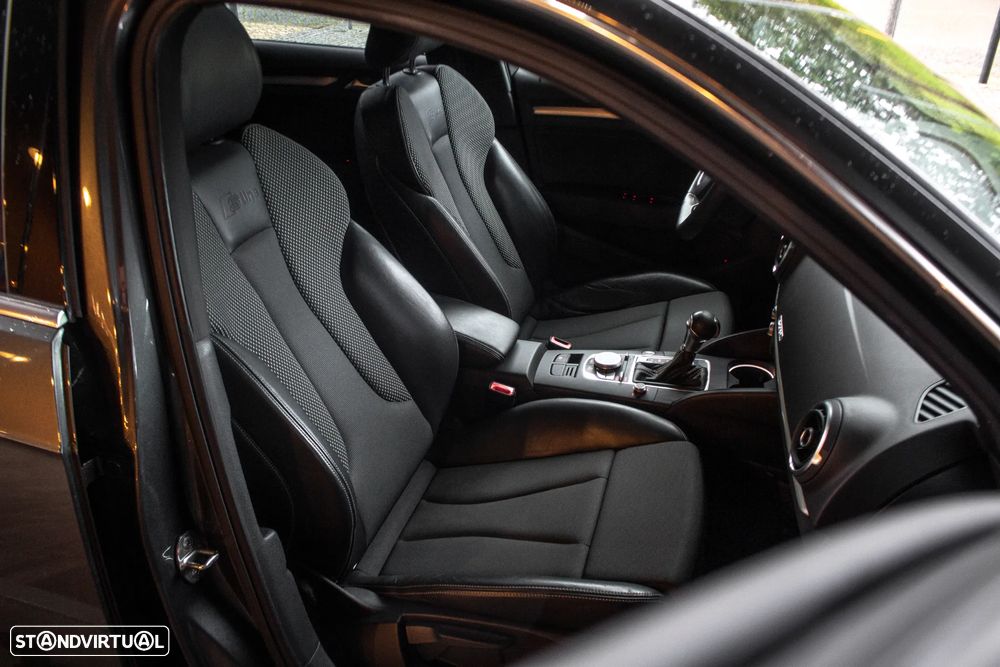 Audi A3 Sportback e-tron 1.4 TFSI S-line S tronic - 27