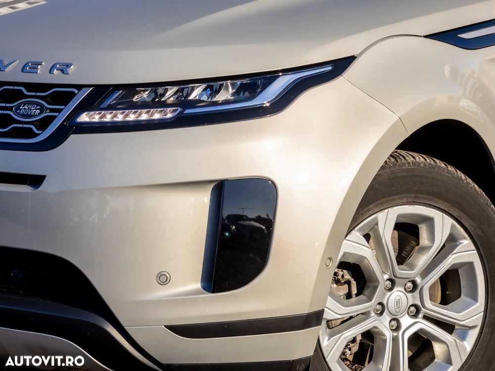 Land Rover Range Rover Evoque 1.5 P300 PHEV S - 10