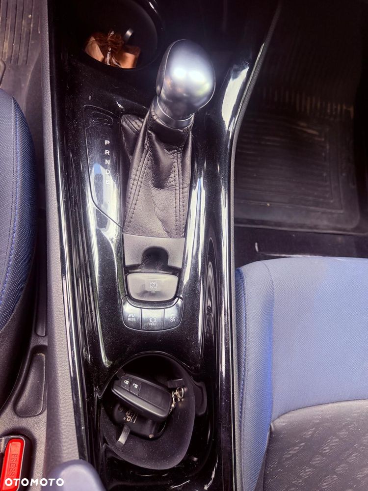 Toyota C-HR 1.8 Hybrid Selection - 16