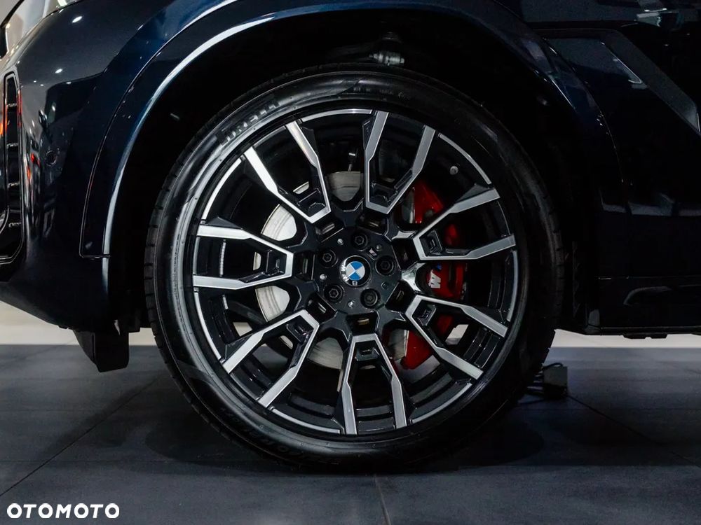 BMW X6 xDrive40d M Sport - 4
