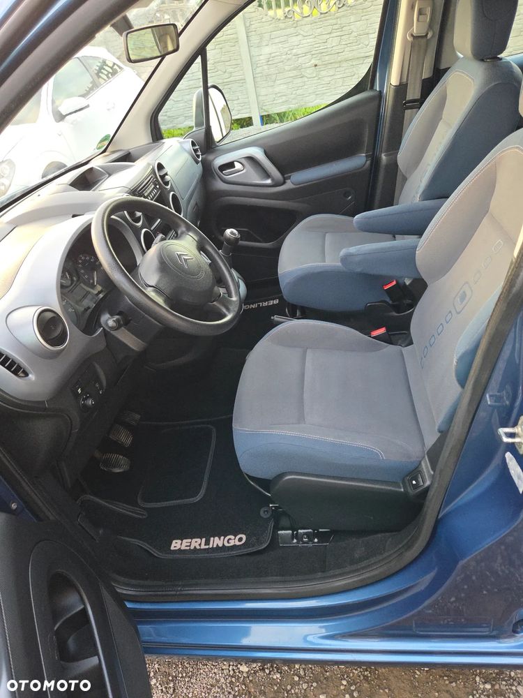 Citroën Berlingo 1.6 16V Multispace - 28