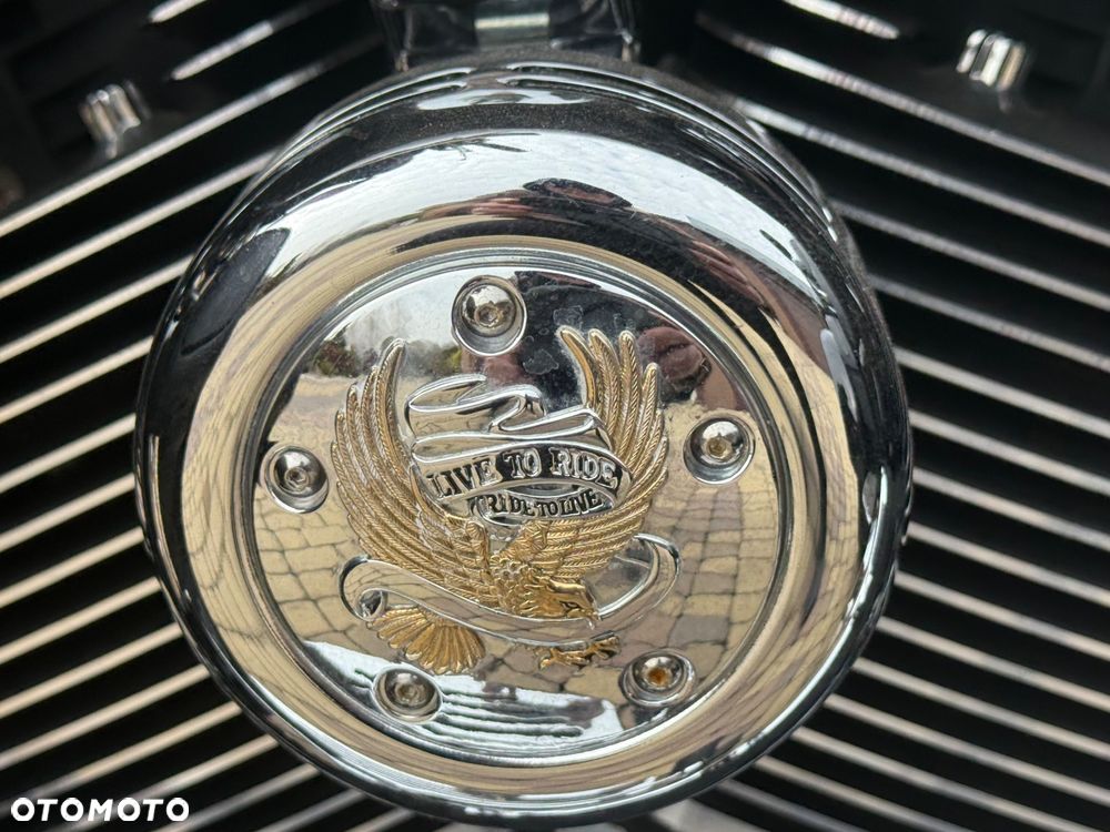 Harley-Davidson Tri Glide - 19