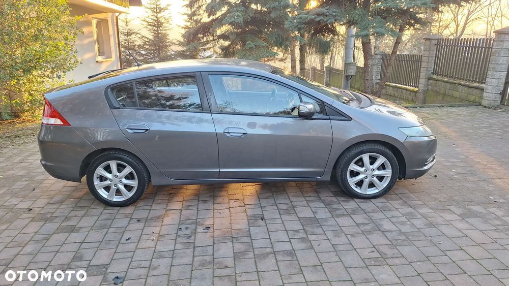 Honda Insight 1.3 Execlusive - 5