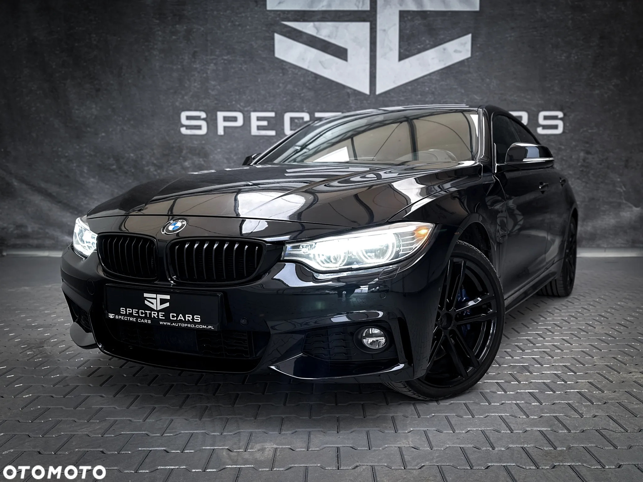 BMW Seria 4 435d xDrive M Sport - 3