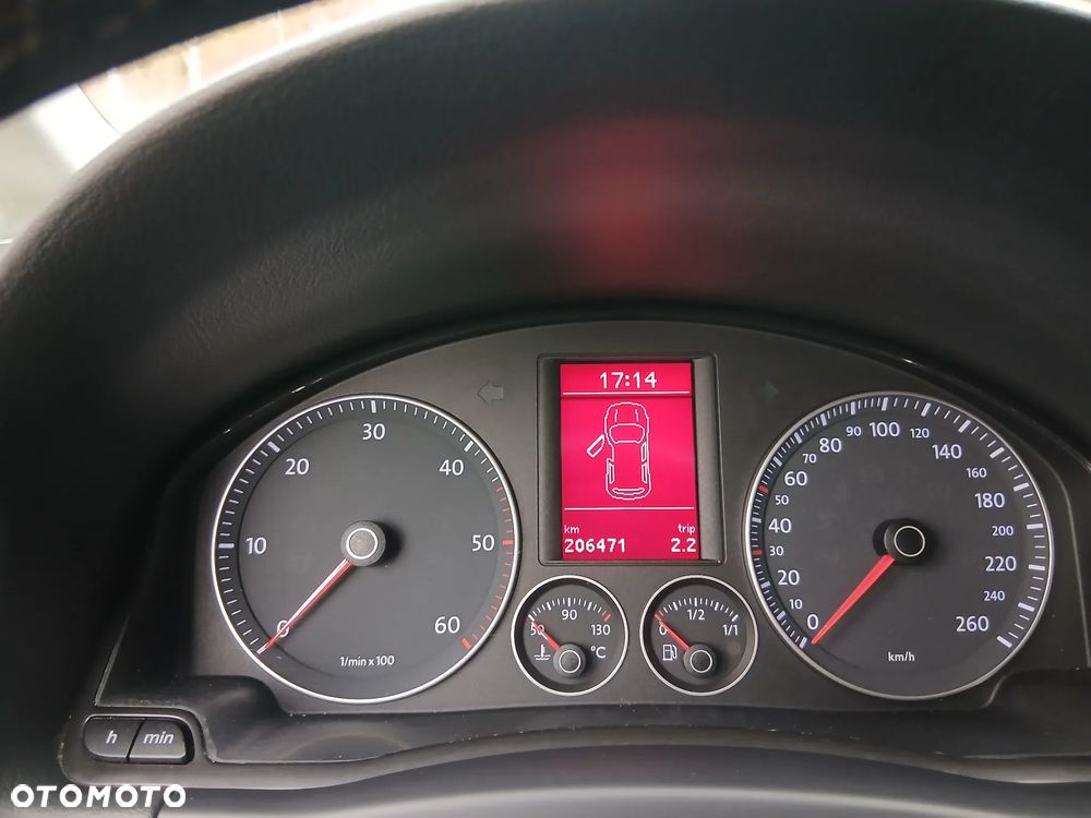 Volkswagen Golf Plus 2.0 TDI DPF Comfortline - 2