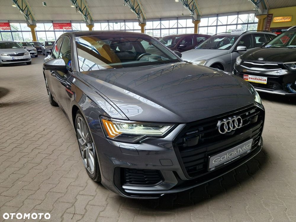 Audi A6 Limousine - 1