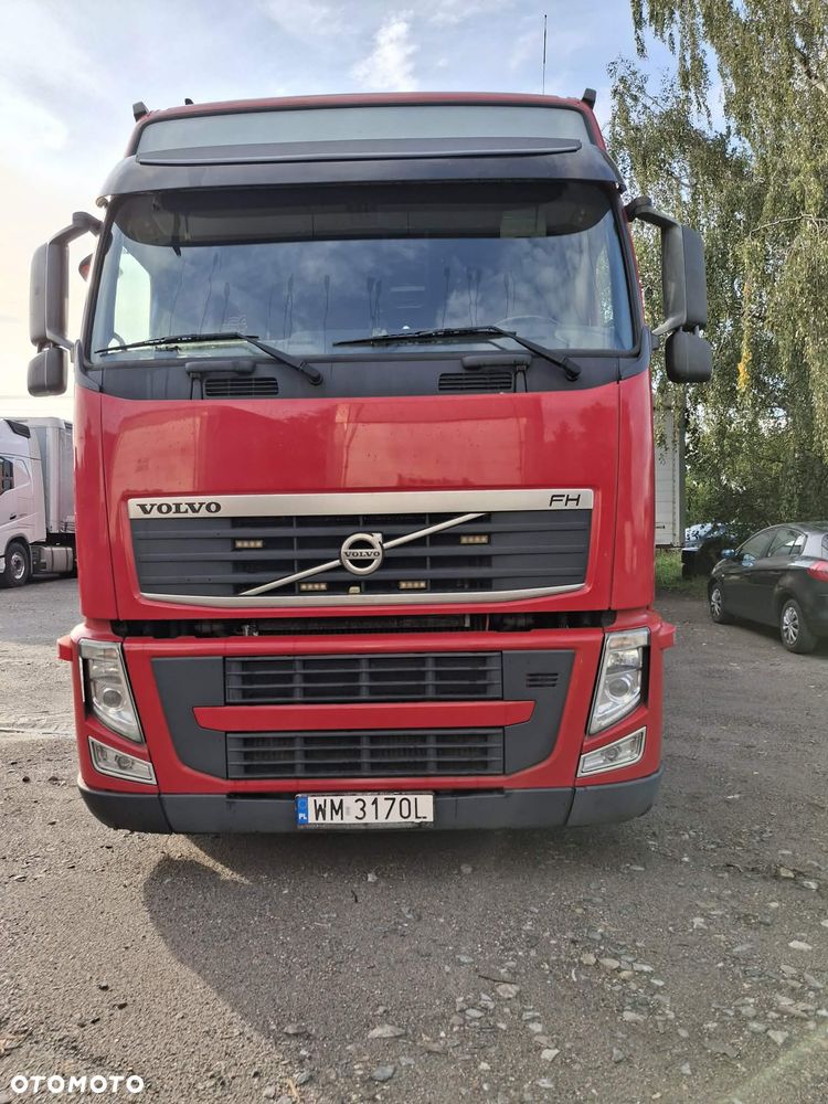 Volvo FH 460 - 4
