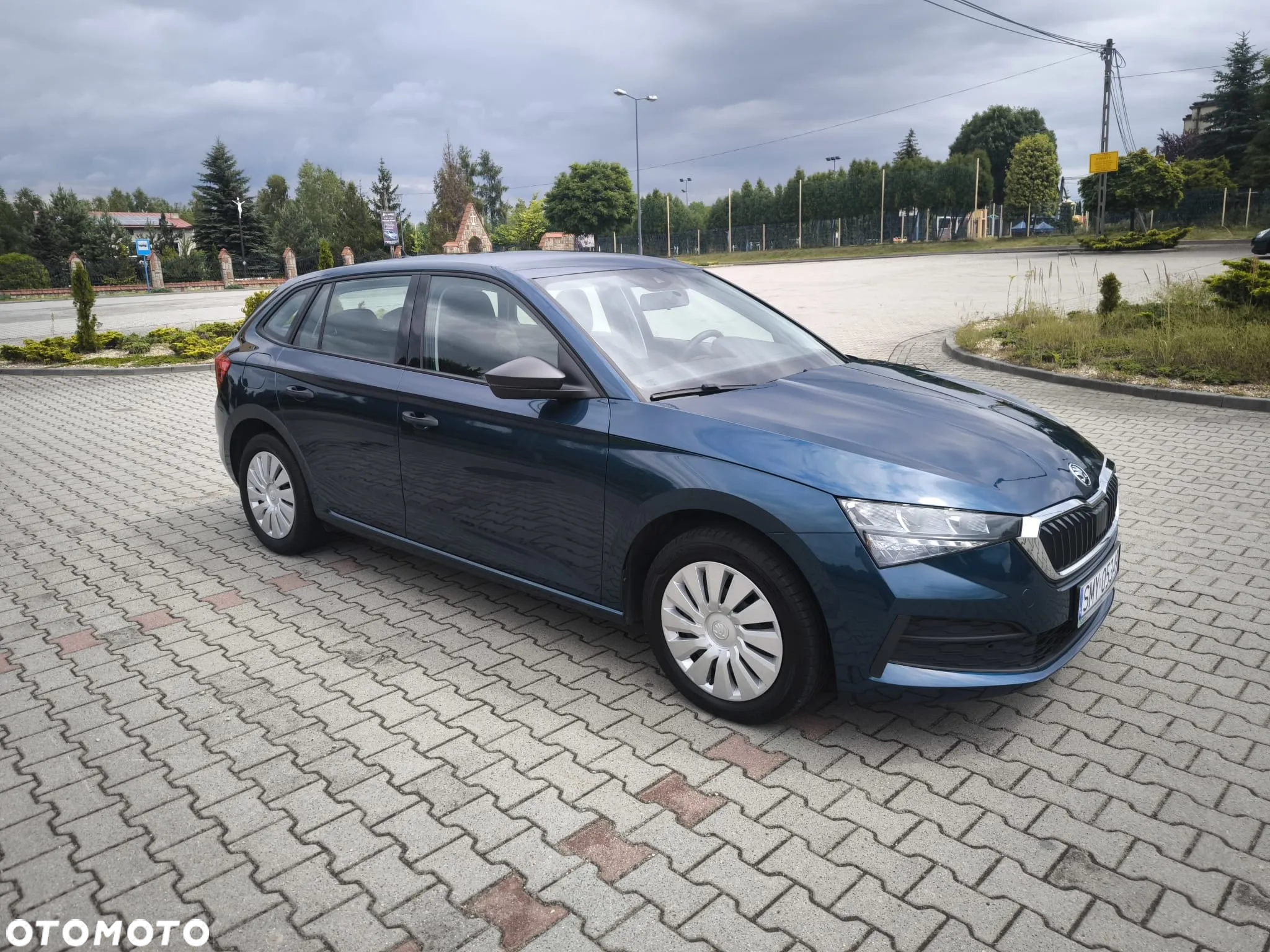 Skoda Scala 1.6 TDI SCR Active - 7