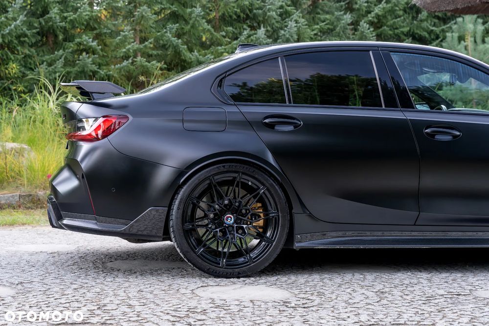 BMW M3 Competition xDrive sport - 21