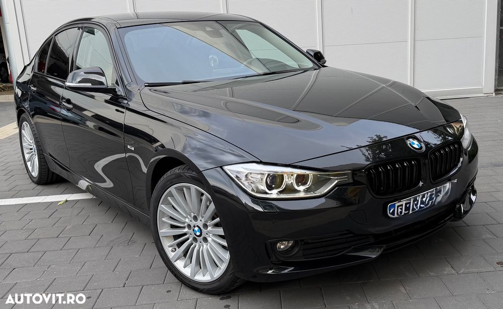 BMW Seria 3 320d Aut. Luxury Line - 3