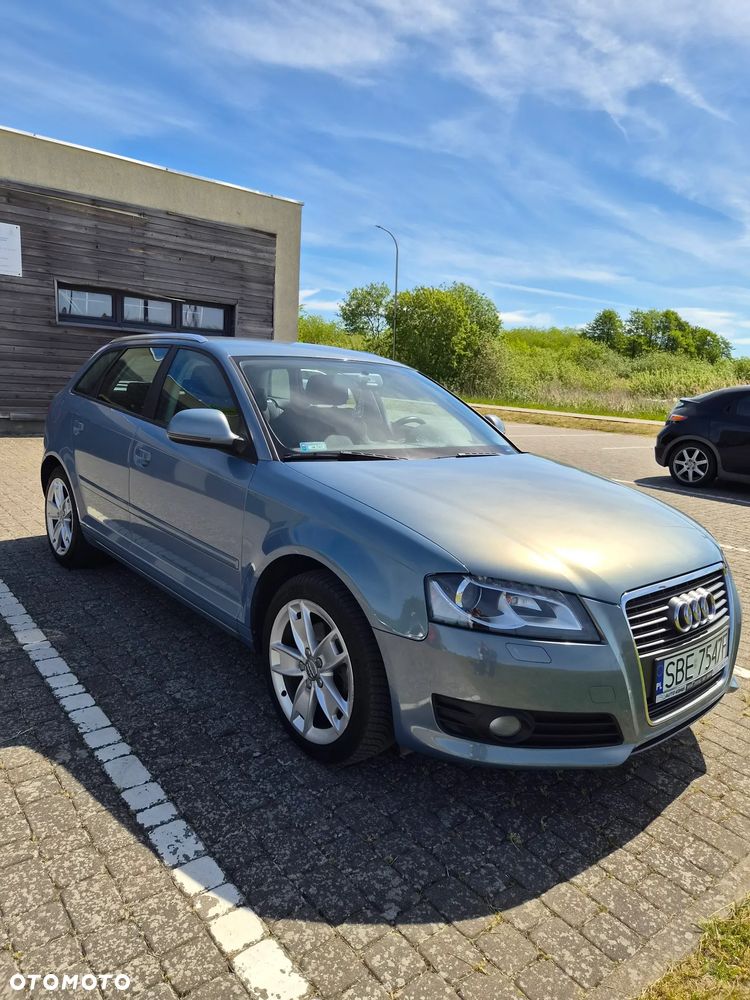 Audi A3 Sportback 1.4T FSI Ambition - 8
