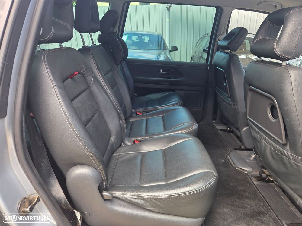 SEAT Alhambra 2.0 TDI Sport - 13