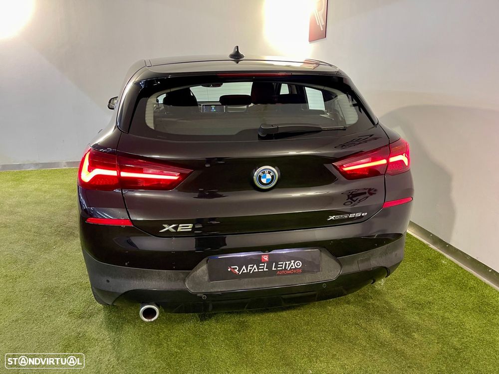 BMW X2 25 e xDrive - 8
