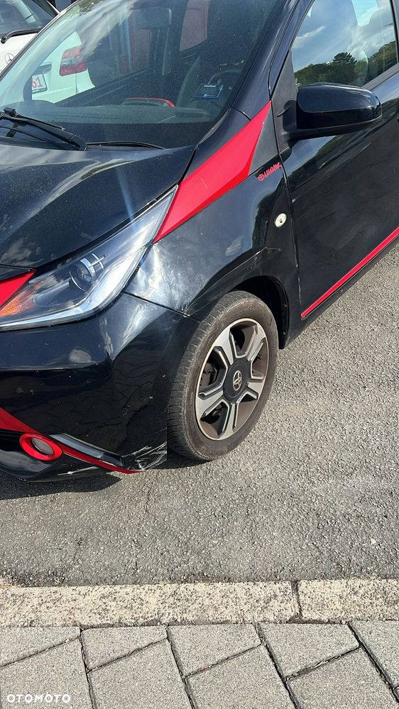 Toyota Aygo - 4