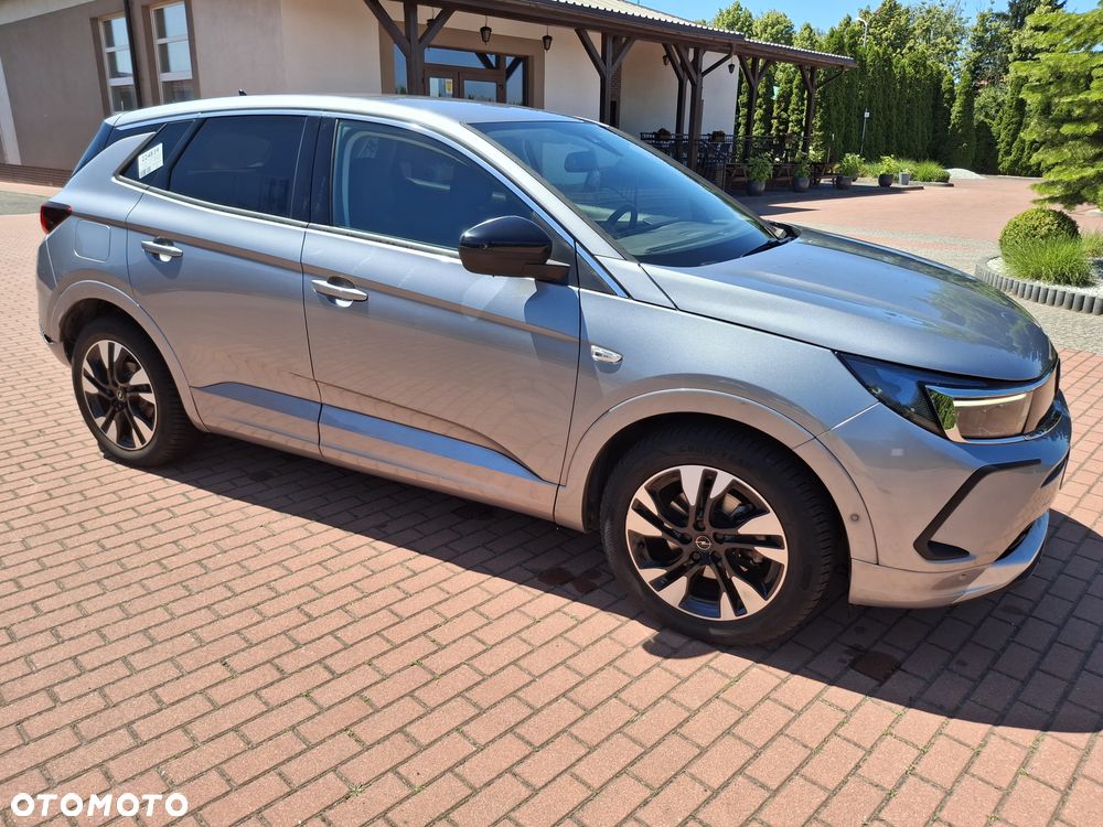 Opel Grandland X - 1