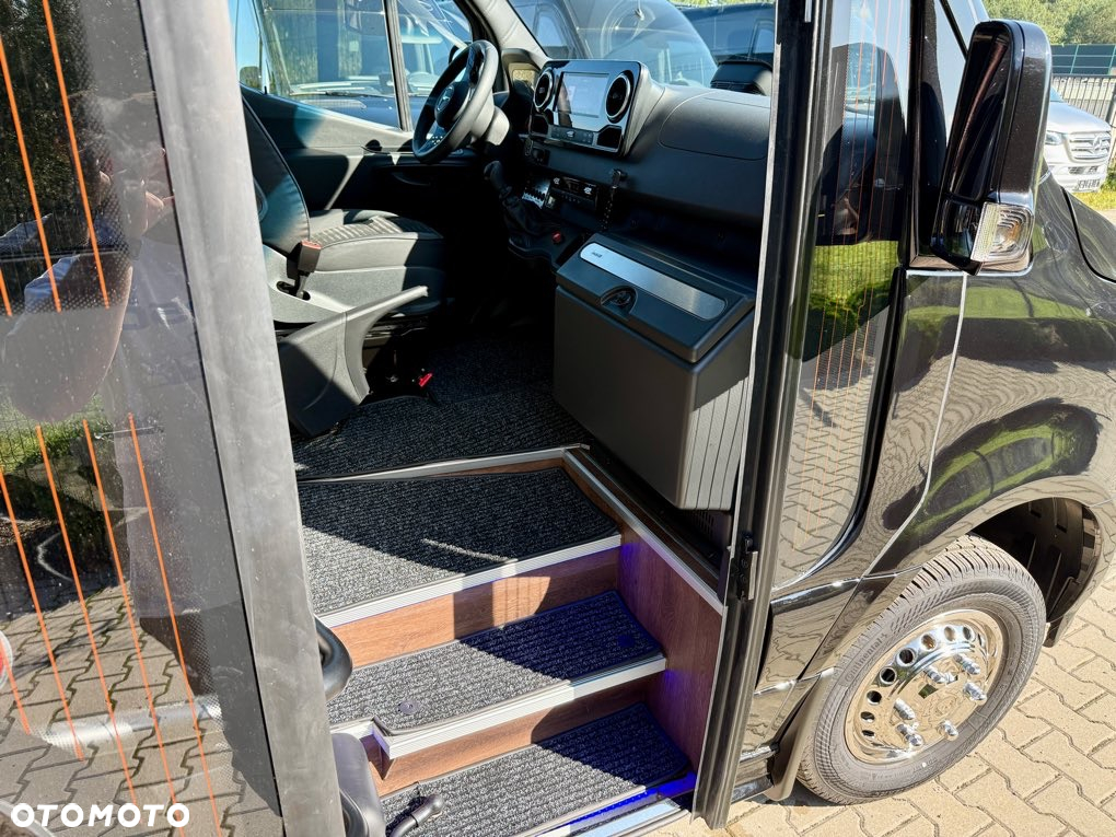 Mercedes-Benz Sprinter 519 Tourist Line GSR II - 12