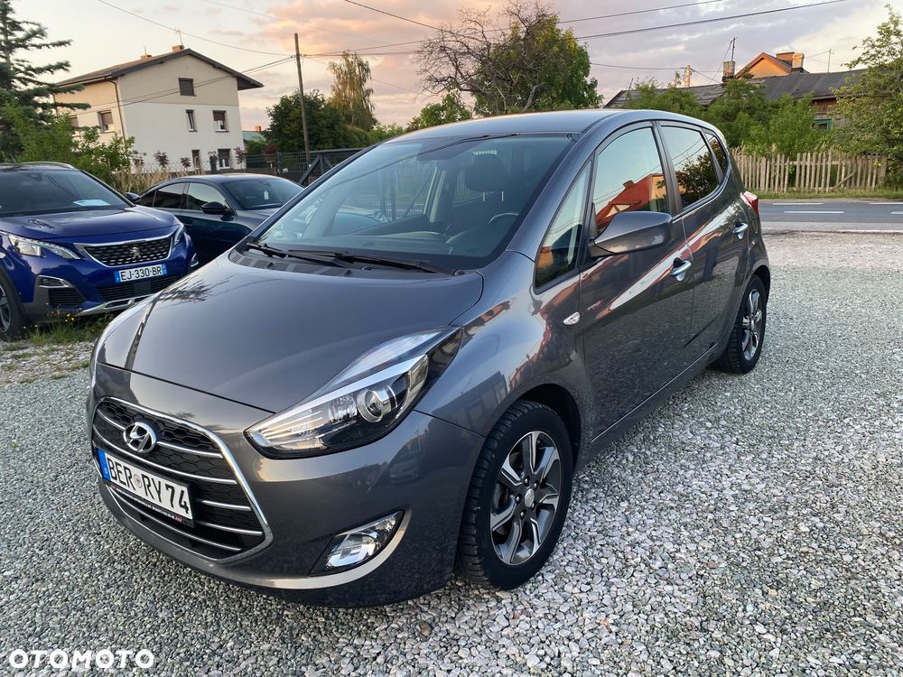 Hyundai ix20 1.4 blue Trend - 35